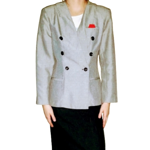 Audrey Celine Dresses & Skirts - Two Piece Business Dress Suit